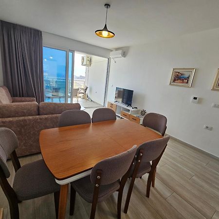 Panoramic Sea View Apartment Sarande Bagian luar foto