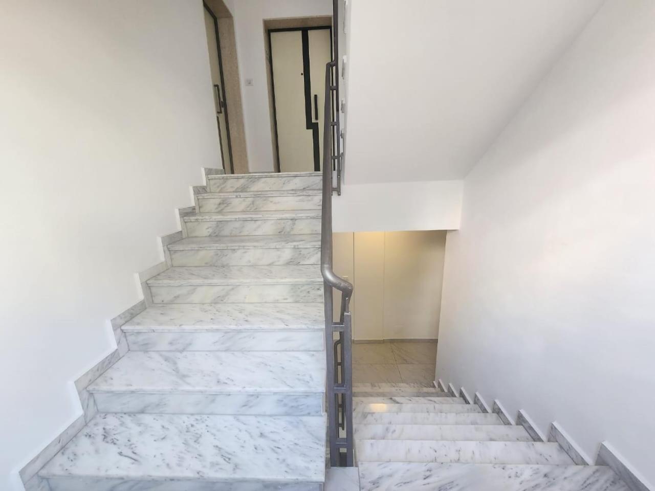 Panoramic Sea View Apartment Sarande Bagian luar foto