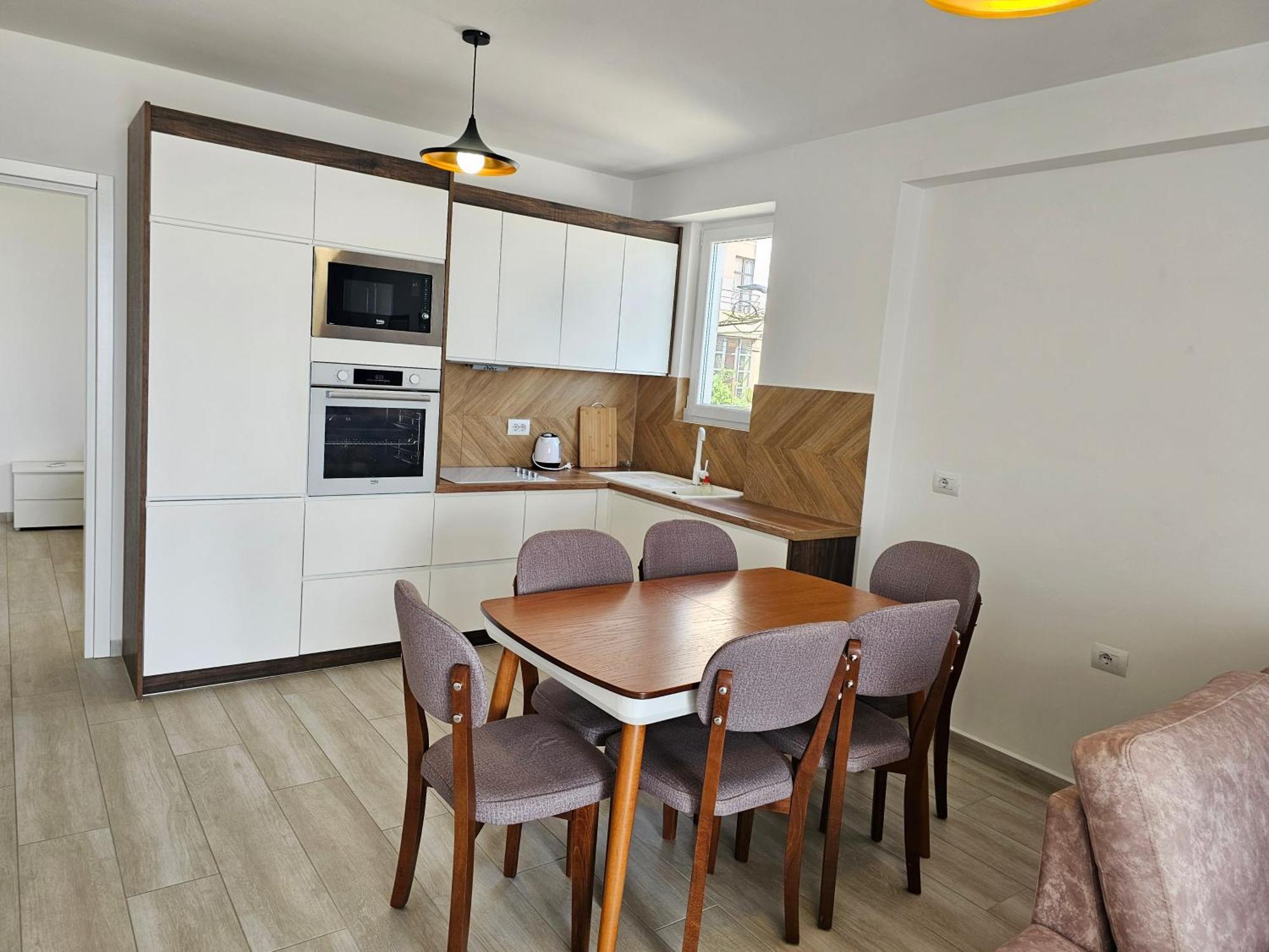 Panoramic Sea View Apartment Sarande Bagian luar foto
